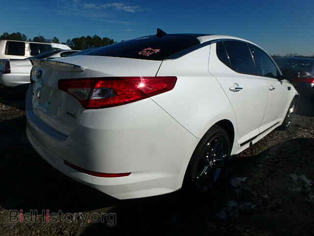 2013 KIA OPTIMA - VIN: 5XXGR4A68DG097922 - Фото 4