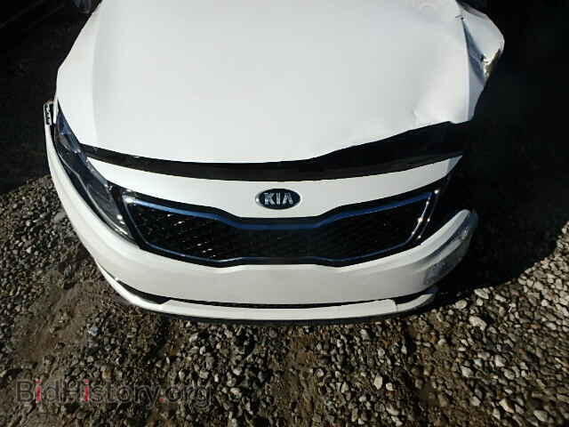 2013 KIA OPTIMA - VIN: 5XXGR4A68DG097922 - Фото 7