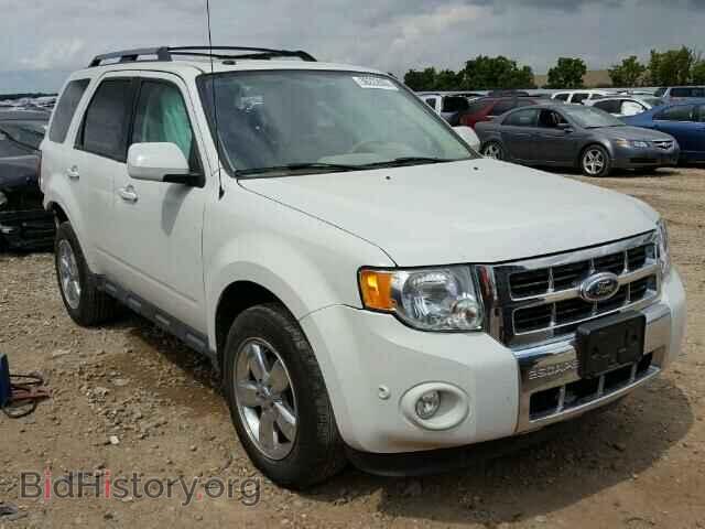 Фотография 1FMCU0E76BKA68202 - FORD ESCAPE 2011