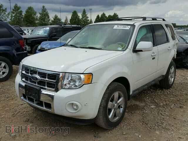 2011 FORD ESCAPE - VIN: 1FMCU0E76BKA68202 - Photo 2