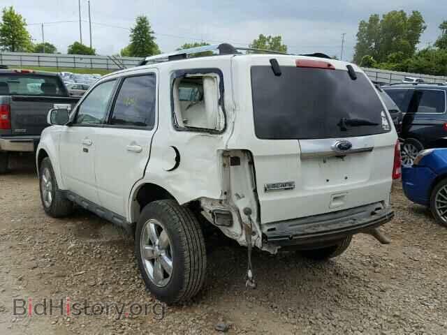2011 FORD ESCAPE - VIN: 1FMCU0E76BKA68202 - Photo 3