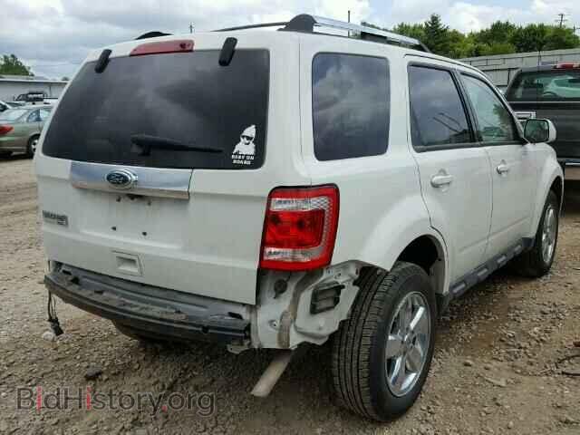 2011 FORD ESCAPE - VIN: 1FMCU0E76BKA68202 - Photo 4