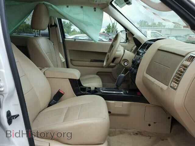 2011 FORD ESCAPE - VIN: 1FMCU0E76BKA68202 - Photo 5