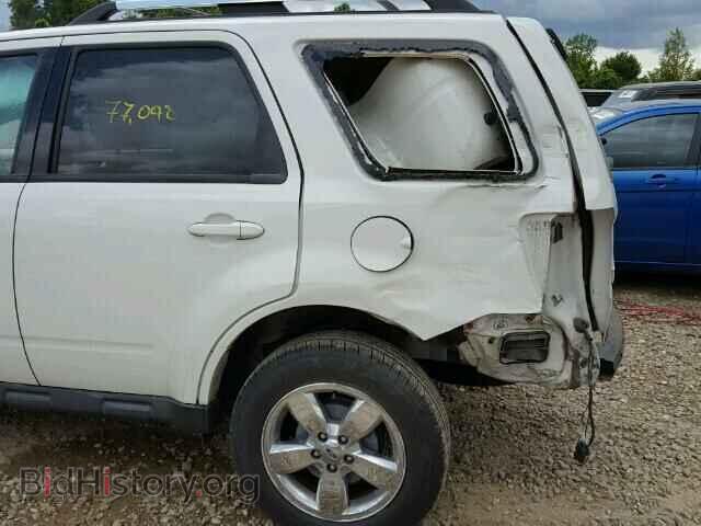 2011 FORD ESCAPE - VIN: 1FMCU0E76BKA68202 - Photo 9