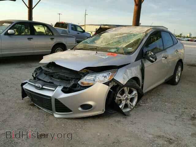 2014 FORD FOCUS - VIN: 1FADP3F21EL293734 - Photo 2