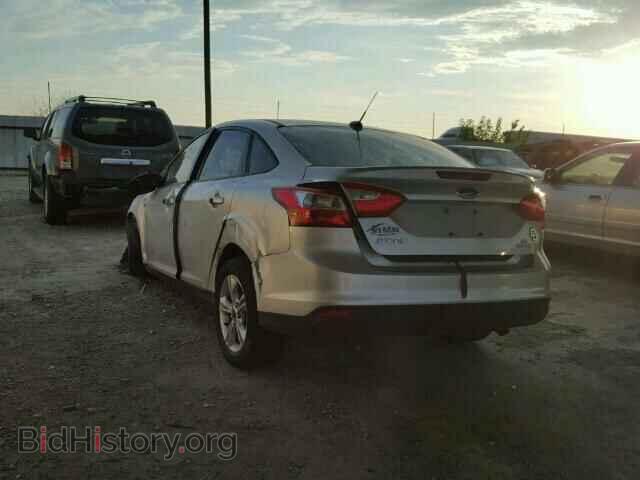 2014 FORD FOCUS - VIN: 1FADP3F21EL293734 - Photo 3