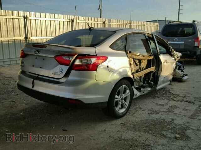 2014 FORD FOCUS - VIN: 1FADP3F21EL293734 - Photo 4
