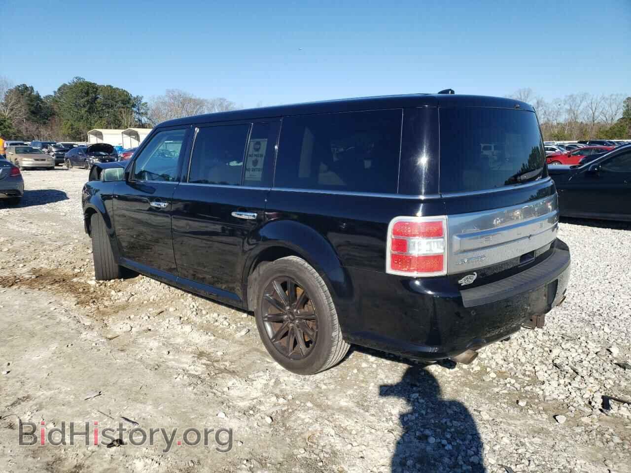 2016 FORD FLEX - VIN: 2FMGK5D89GBA04591 - Photo 2