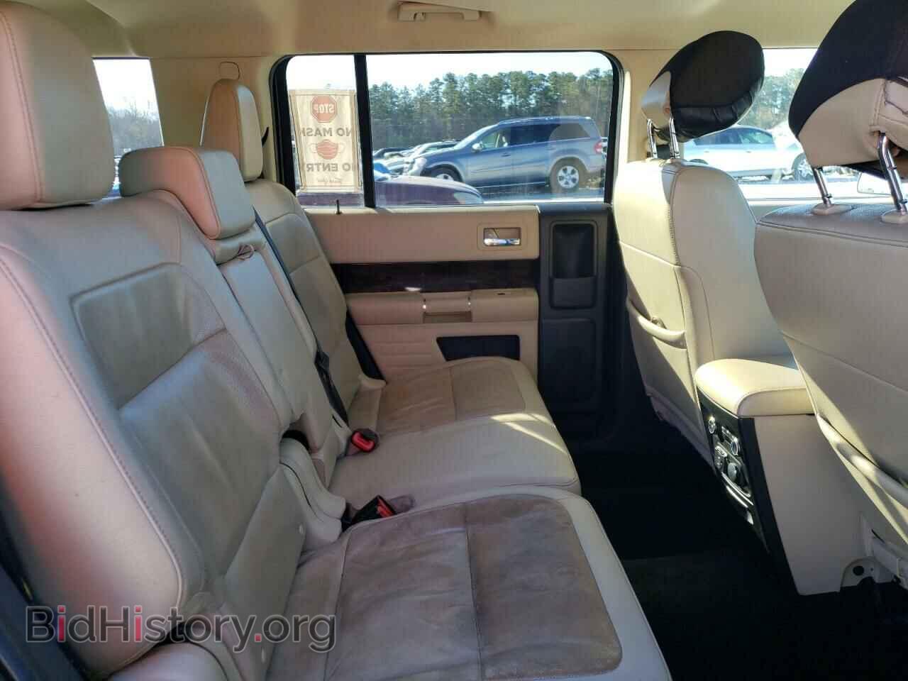 2016 FORD FLEX - VIN: 2FMGK5D89GBA04591 - Photo 11