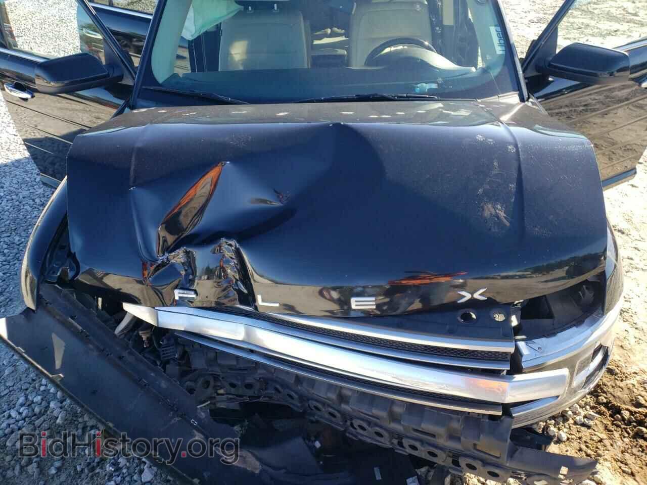 2016 FORD FLEX - VIN: 2FMGK5D89GBA04591 - Photo 12