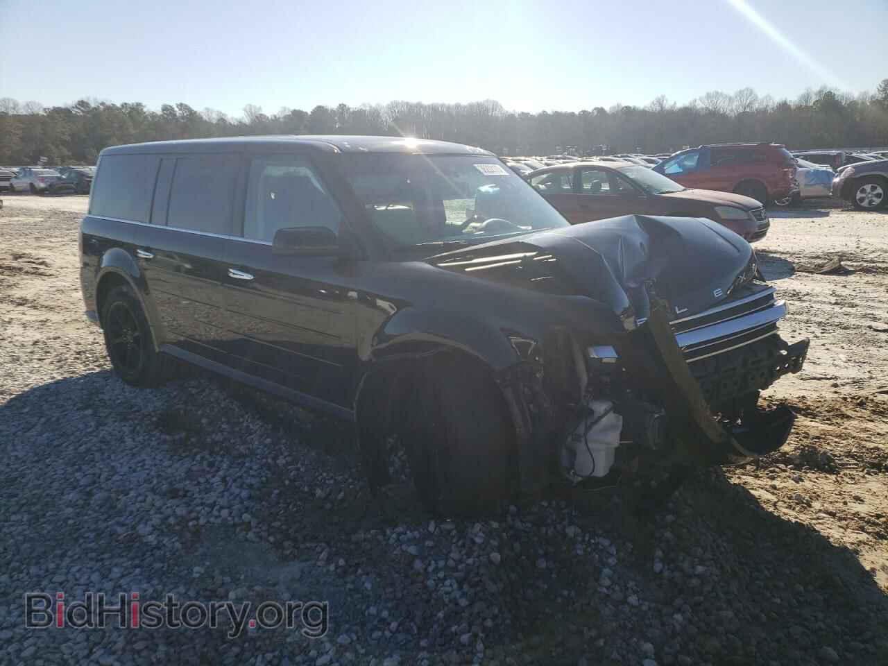 2016 FORD FLEX - VIN: 2FMGK5D89GBA04591 - Photo 4