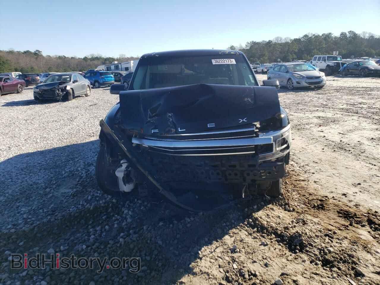 2016 FORD FLEX - VIN: 2FMGK5D89GBA04591 - Photo 5