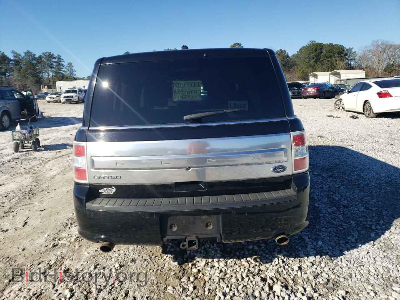 2016 FORD FLEX - VIN: 2FMGK5D89GBA04591 - Photo 6
