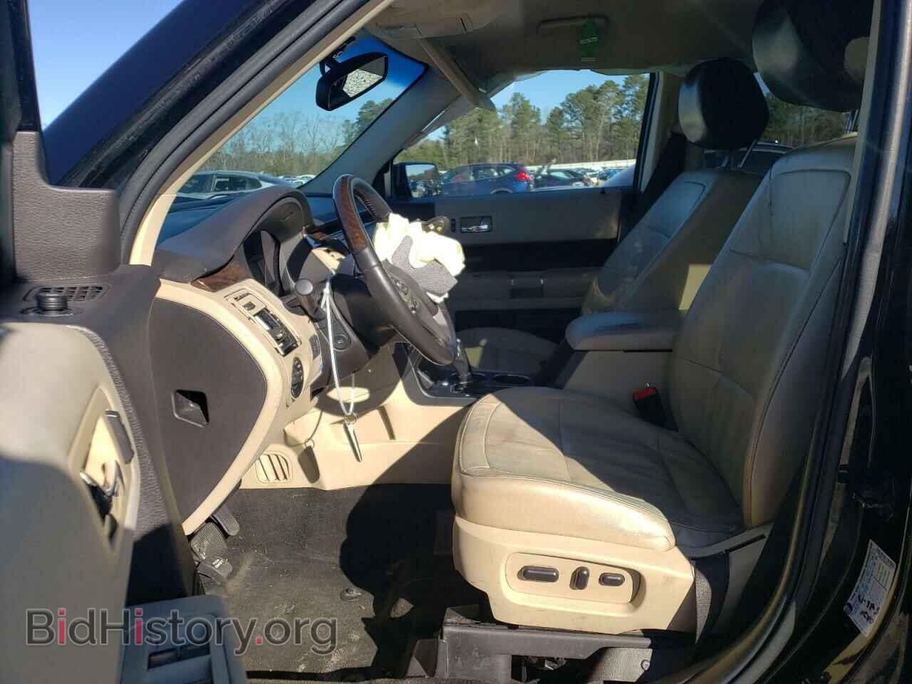2016 FORD FLEX - VIN: 2FMGK5D89GBA04591 - Photo 7