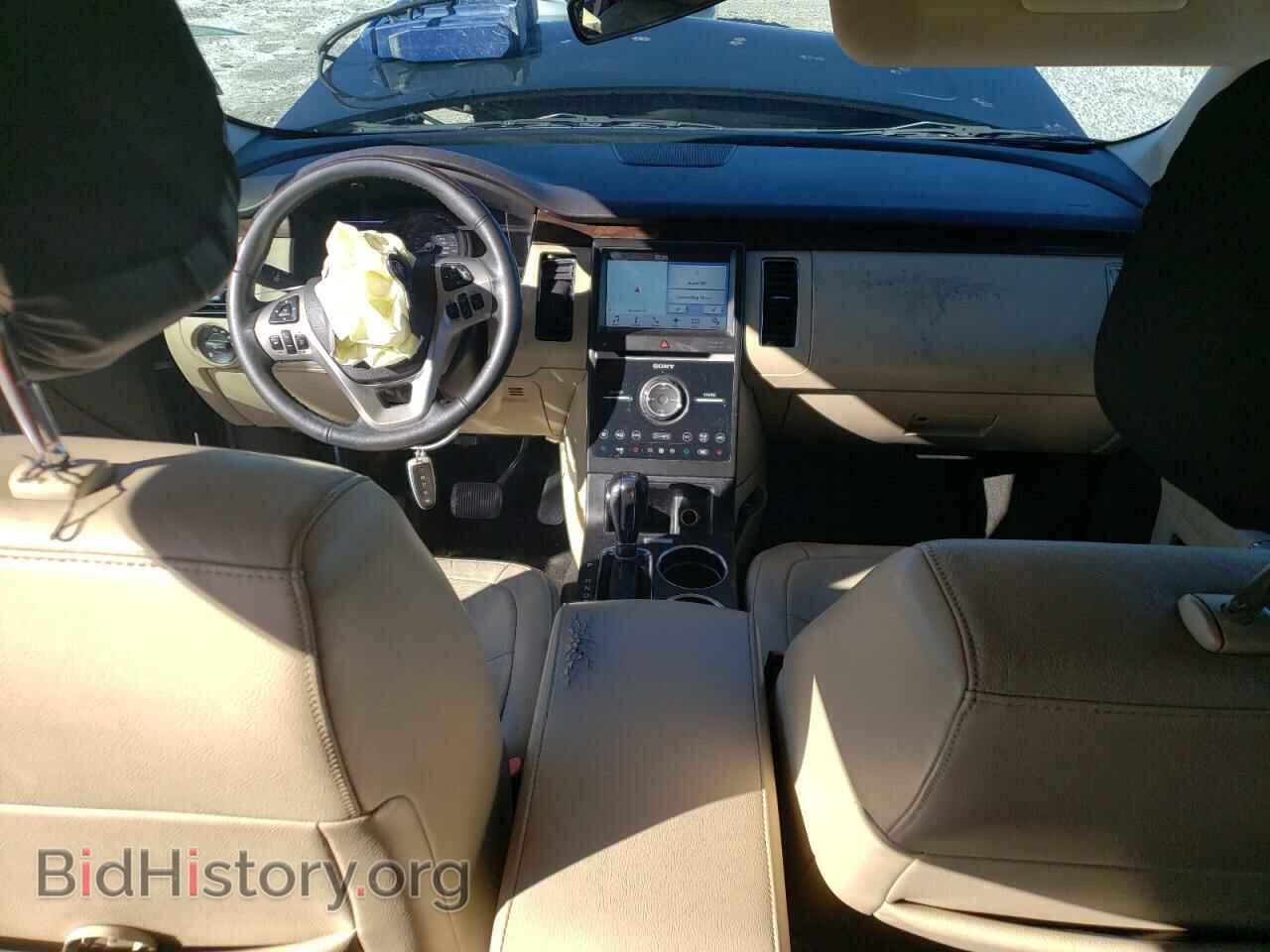 2016 FORD FLEX - VIN: 2FMGK5D89GBA04591 - Photo 8