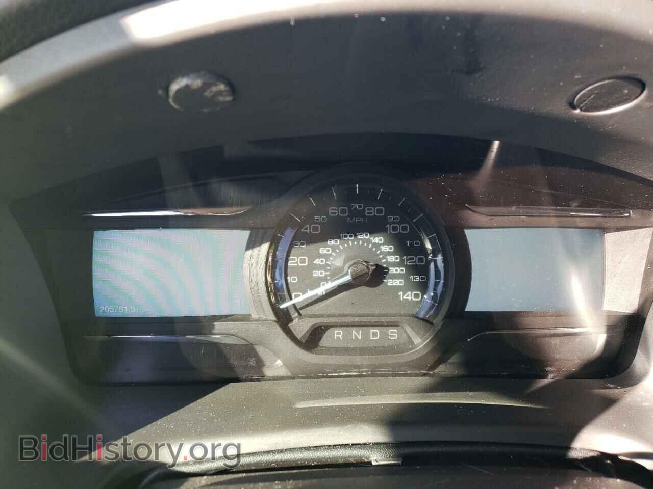 2016 FORD FLEX - VIN: 2FMGK5D89GBA04591 - Photo 9