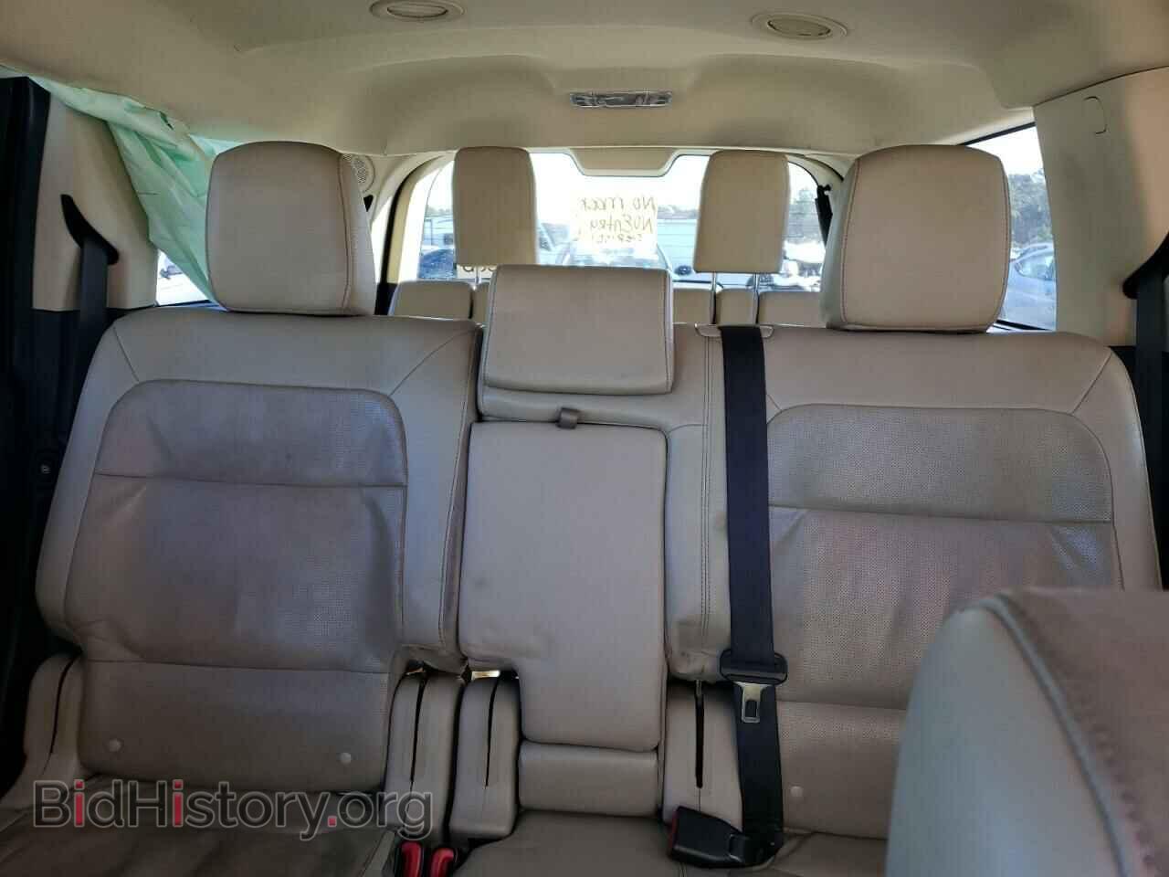 2016 FORD FLEX - VIN: 2FMGK5D89GBA04591 - Photo 10