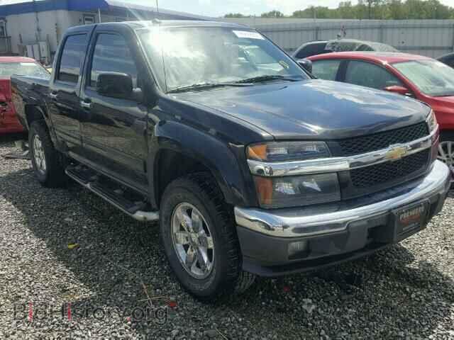 Photo 1GCHSDFE6C8111908 - CHEVROLET COLORADO 2012
