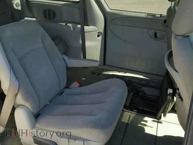 2006 DODGE CARAVAN - VIN: 1D4GP24R76B762224 - Фото 6