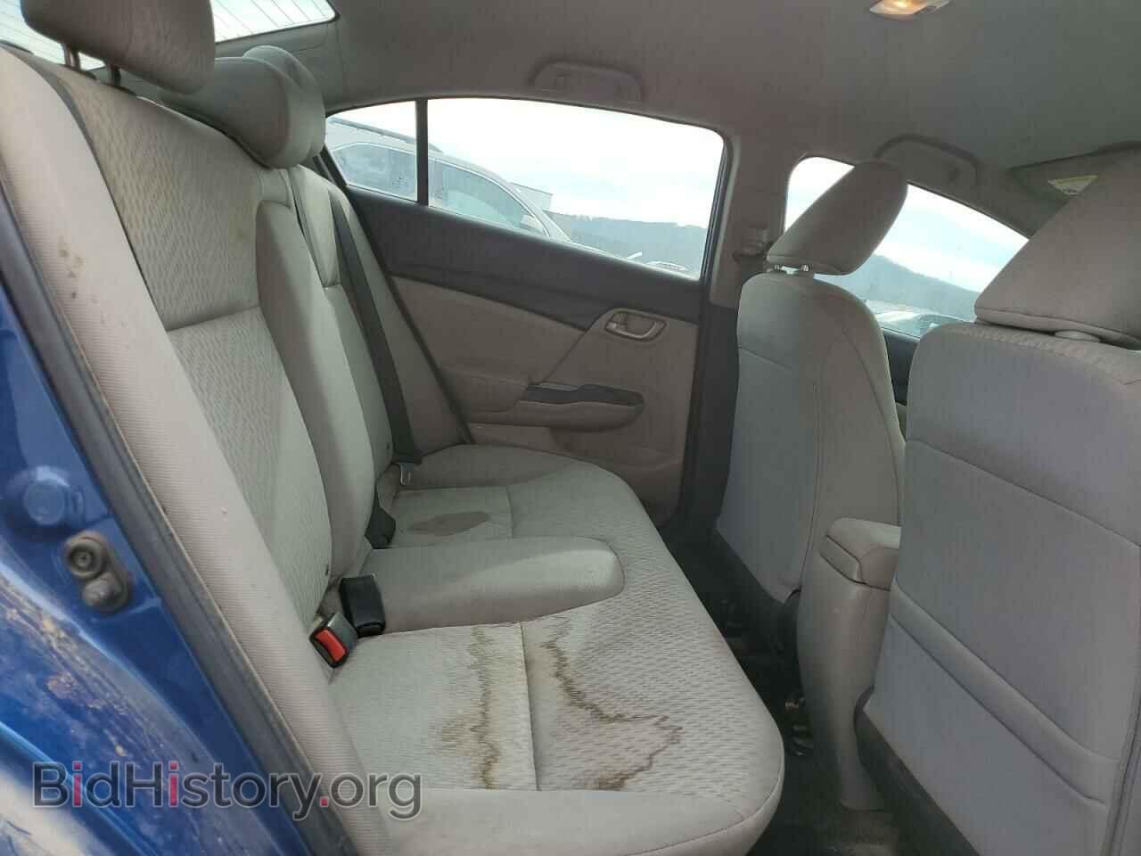 2015 HONDA CIVIC - VIN: 19XFB2F56FE086823 - Фото 10