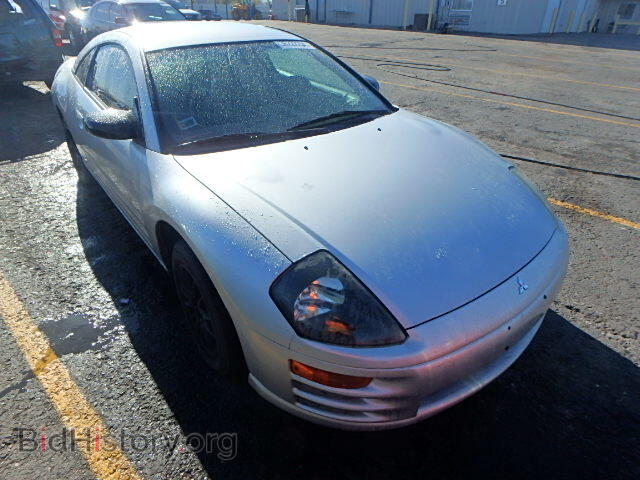Фотография 4A3AC34GX2E001938 - MITSUBISHI ECLIPSE 2002