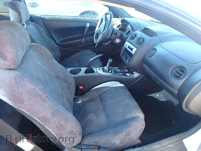 2002 MITSUBISHI ECLIPSE - VIN: 4A3AC34GX2E001938 - Фото 5