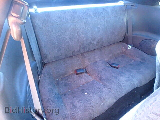 2002 MITSUBISHI ECLIPSE - VIN: 4A3AC34GX2E001938 - Фото 6