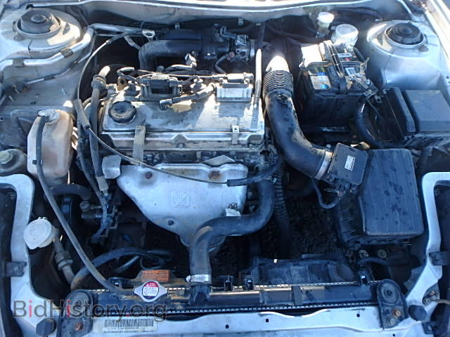 2002 MITSUBISHI ECLIPSE - VIN: 4A3AC34GX2E001938 - Фото 7