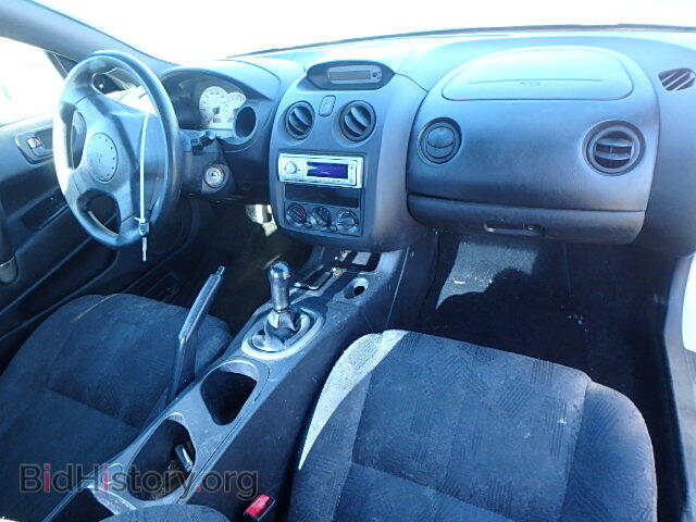 2002 MITSUBISHI ECLIPSE - VIN: 4A3AC34GX2E001938 - Фото 9