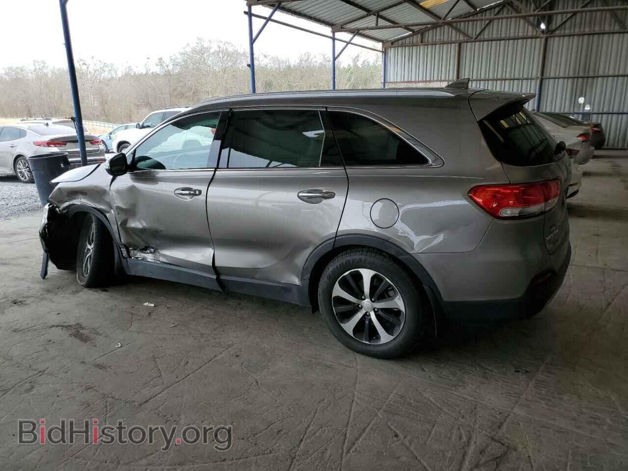 2017 KIA SORENTO - VIN: 5XYPH4A56HG200086 - Фото 2