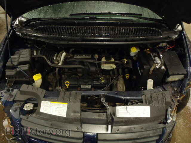 2005 DODGE CARAVAN - VIN: 2D8GP44L45R333712 - Фото 7