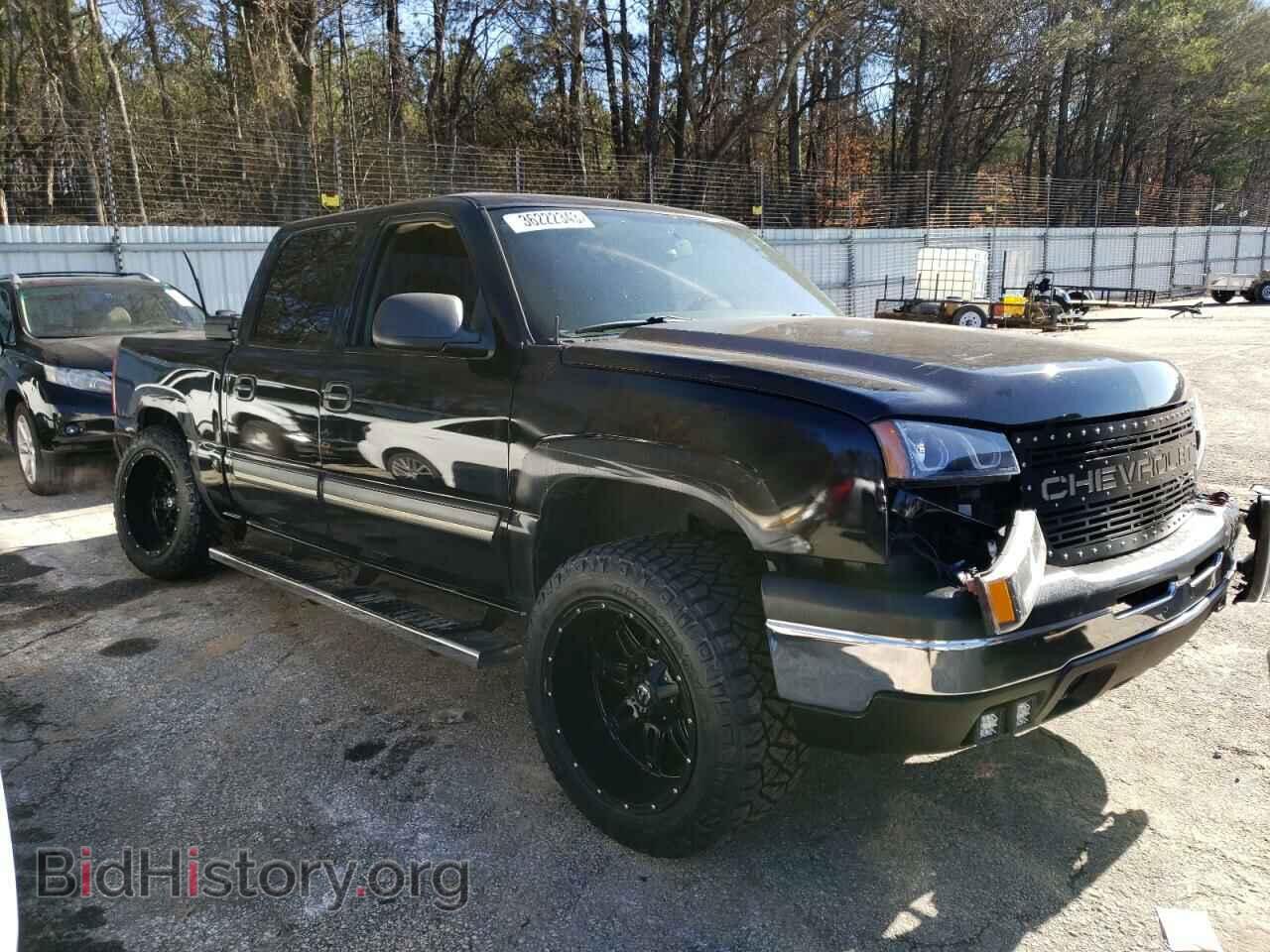 2006 CHEVROLET SILVERADO - VIN: 2GCEC13V961336656 - Фото 4