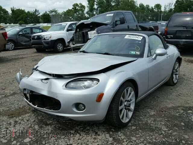 2007 MAZDA MIATA - VIN: JM1NC25FX70136359 - Фото 2