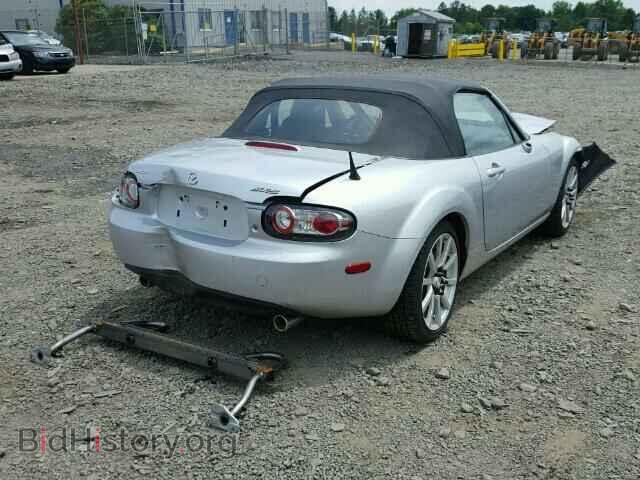 2007 MAZDA MIATA - VIN: JM1NC25FX70136359 - Фото 4