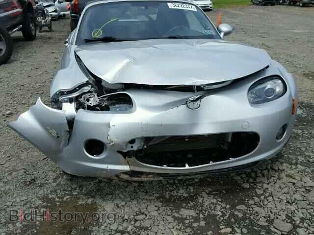 2007 MAZDA MIATA - VIN: JM1NC25FX70136359 - Фото 9