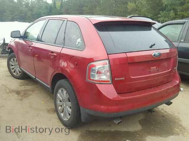 2007 FORD EDGE - VIN: 2FMDK39C47BB27915 - Photo 3