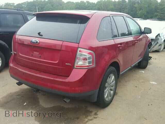 2007 FORD EDGE - VIN: 2FMDK39C47BB27915 - Photo 4
