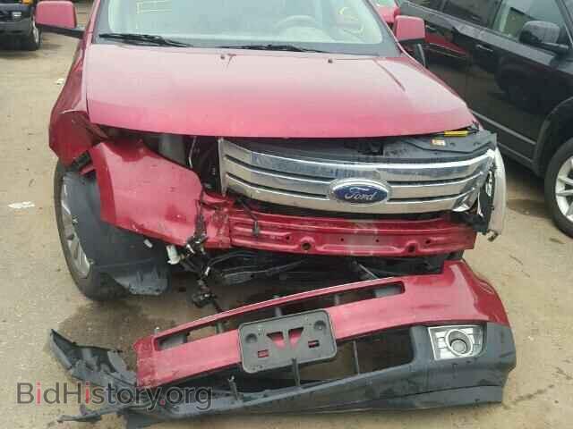 2007 FORD EDGE - VIN: 2FMDK39C47BB27915 - Photo 9