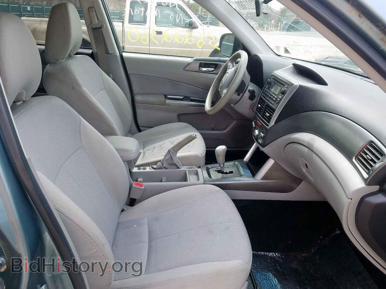 2011 SUBARU FORESTER - VIN: JF2SHADC4BH737879 - Фото 5