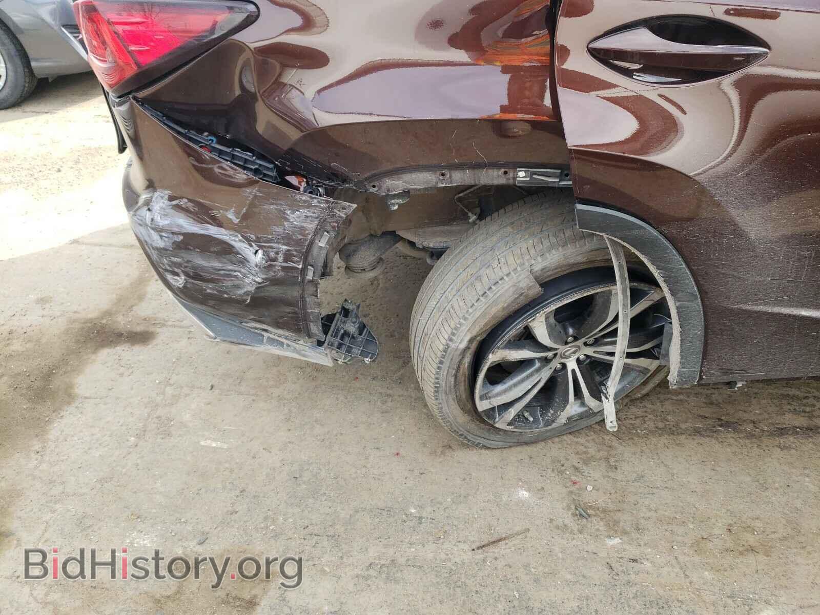 2016 LEXUS RX350 - VIN: 2T2BZMCA3GC017025 - Фото 9