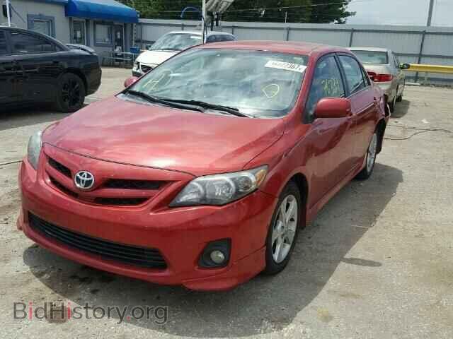 2012 TOYOTA COROLLA - VIN: 5YFBU4EE9CP043304 - Фото 2