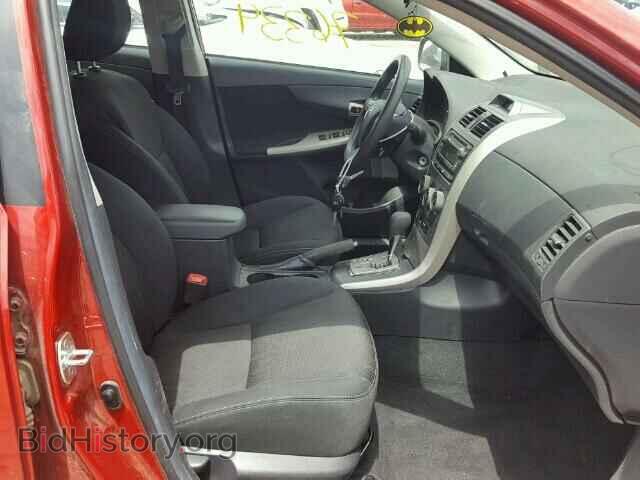 2012 TOYOTA COROLLA - VIN: 5YFBU4EE9CP043304 - Фото 5
