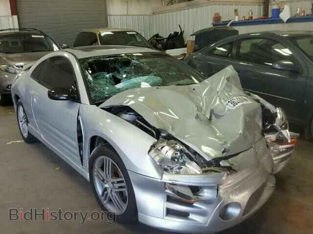 Photo 4A3AC84H73E165770 - MITSUBISHI ECLIPSE 2003