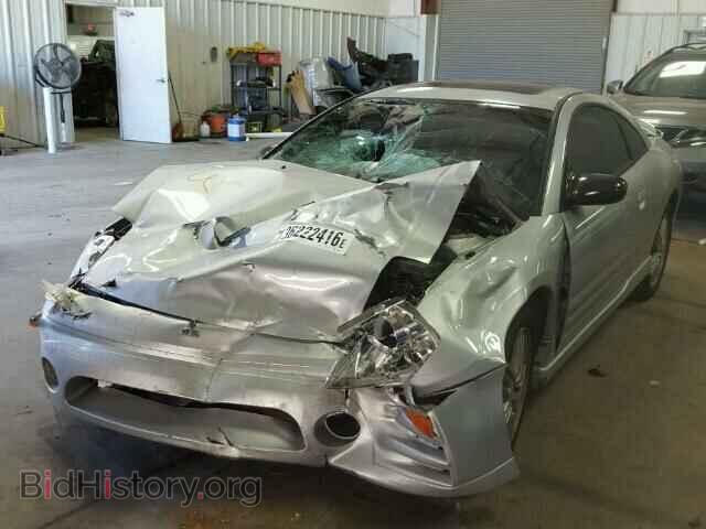2003 MITSUBISHI ECLIPSE - VIN: 4A3AC84H73E165770 - Photo 2