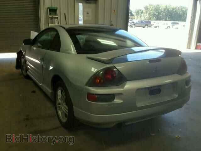 2003 MITSUBISHI ECLIPSE - VIN: 4A3AC84H73E165770 - Photo 3