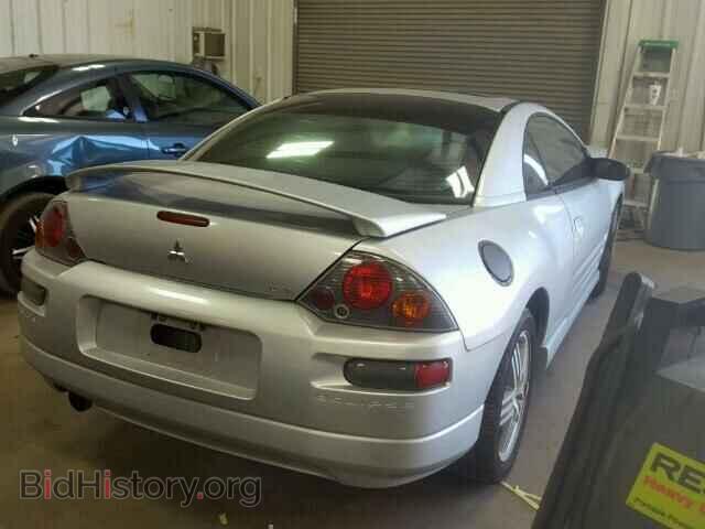 2003 MITSUBISHI ECLIPSE - VIN: 4A3AC84H73E165770 - Photo 4