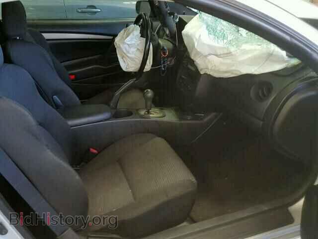2003 MITSUBISHI ECLIPSE - VIN: 4A3AC84H73E165770 - Photo 5