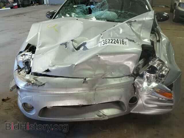 2003 MITSUBISHI ECLIPSE - VIN: 4A3AC84H73E165770 - Photo 7
