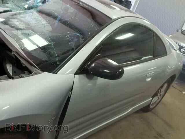 2003 MITSUBISHI ECLIPSE - VIN: 4A3AC84H73E165770 - Photo 10