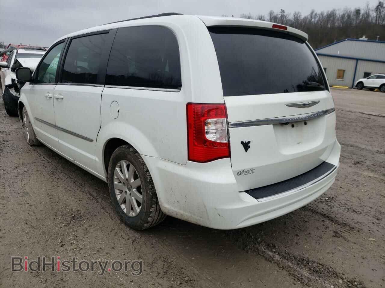 2013 CHRYSLER MINIVAN - VIN: 2C4RC1BG3DR816095 - Photo 3